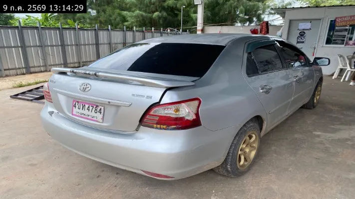 2011 Toyota Vios – 5