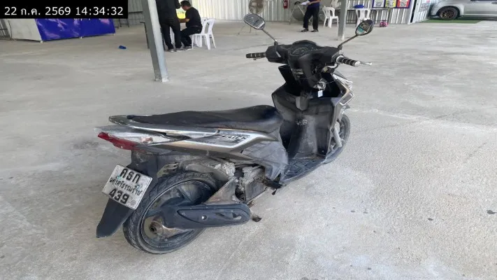 2010 Honda Click – 8