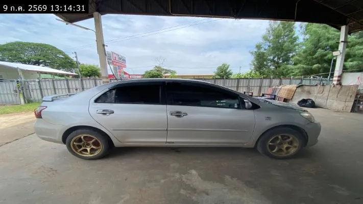 2011 Toyota Vios – 8