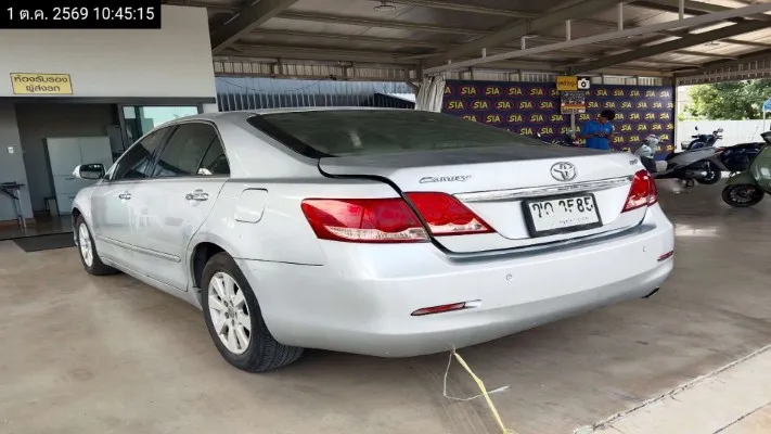 2008 Toyota Camry – 6