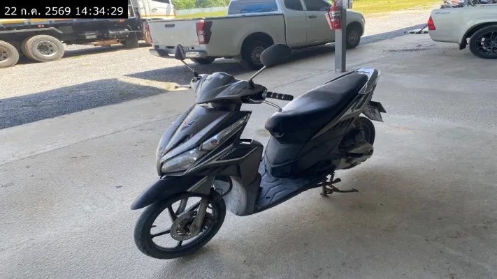 2010 Honda Click – 5