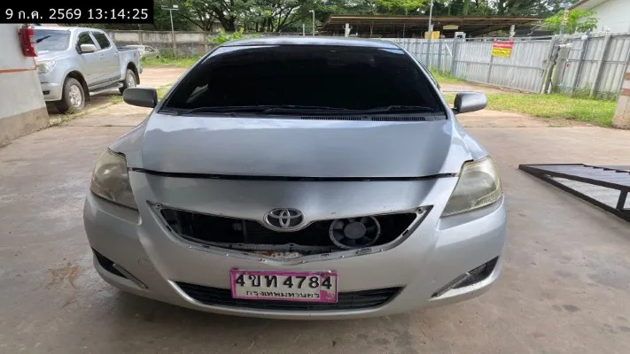 2011 Toyota Vios – 1