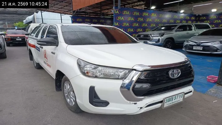 2021 Toyota Hilux Revo – 3