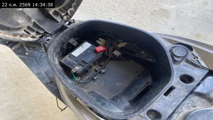 2010 Honda Click – 12