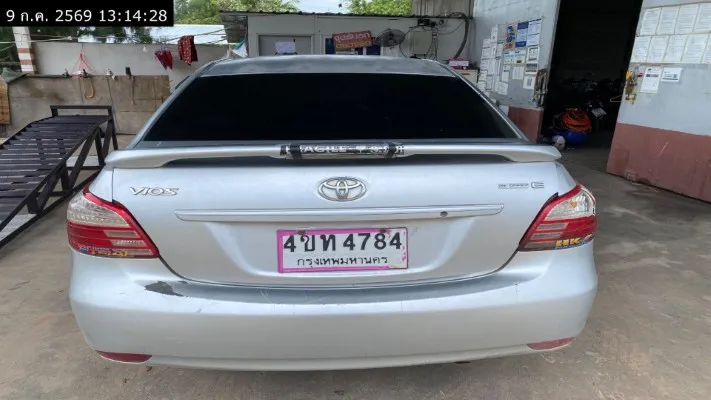 2011 Toyota Vios – 4