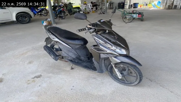2010 Honda Click – 4
