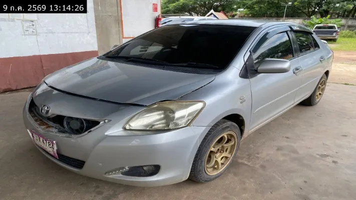 2011 Toyota Vios – 2