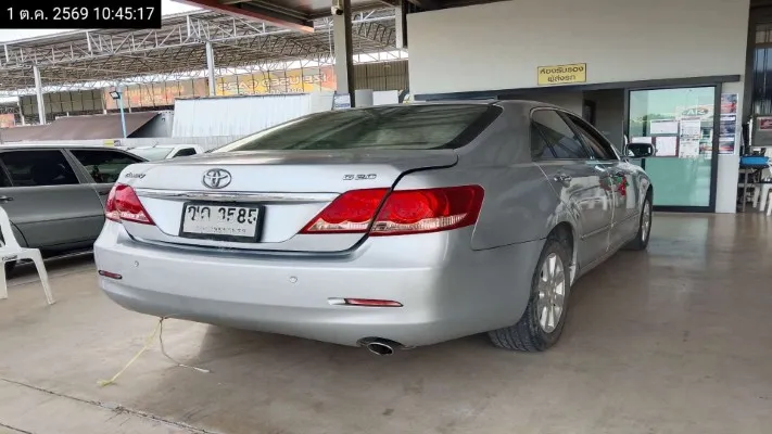 2008 Toyota Camry – 5