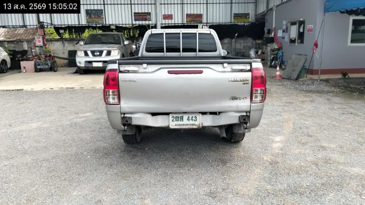 2019 Toyota Hilux Revo – 4