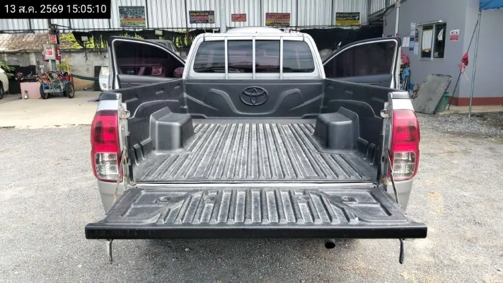 2019 Toyota Hilux Revo – 12