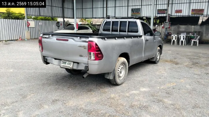2019 Toyota Hilux Revo – 5