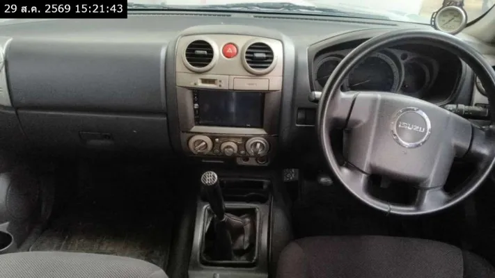 2007 Isuzu D-Max – 10