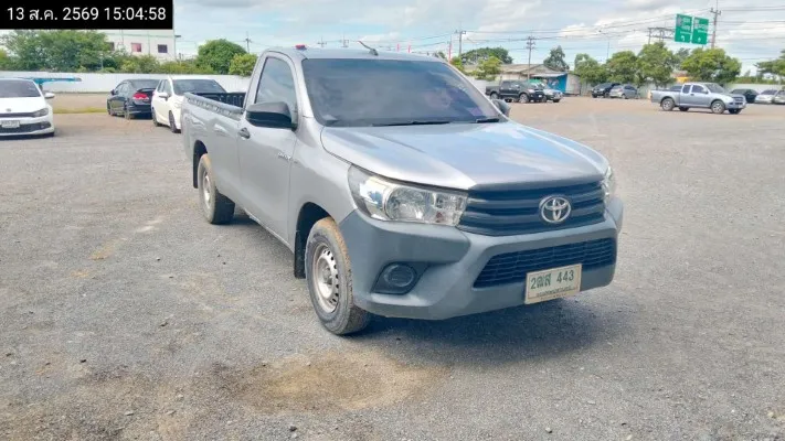 2019 Toyota Hilux Revo – 3