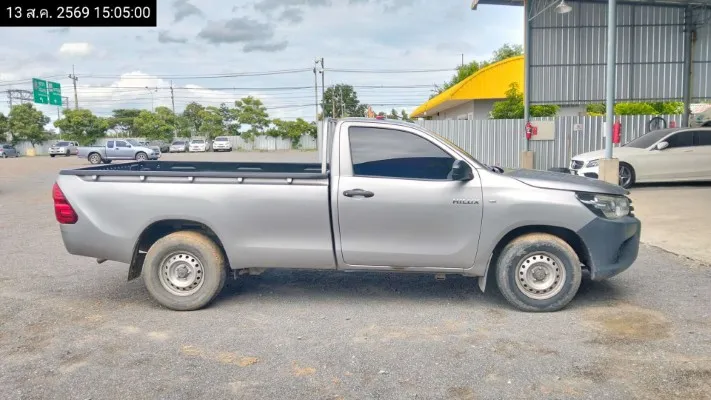 2019 Toyota Hilux Revo – 8