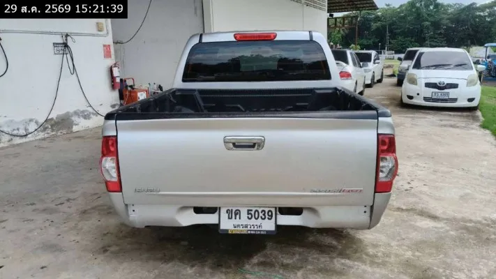 2007 Isuzu D-Max – 4