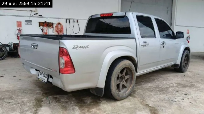 2007 Isuzu D-Max – 5