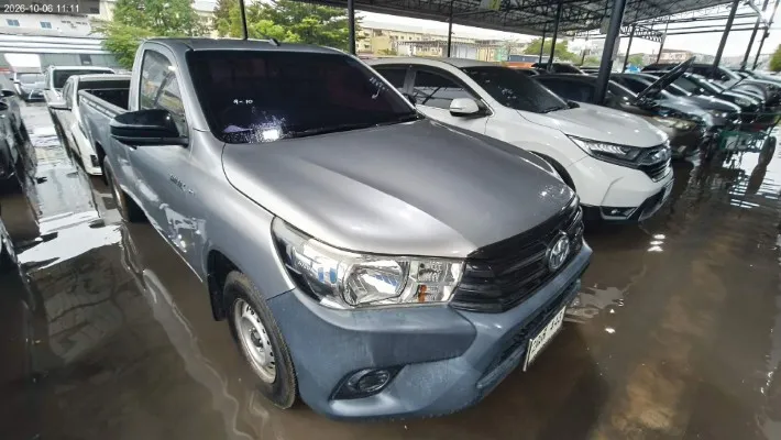 2019 Toyota Hilux Revo – 11