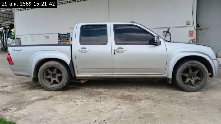 2007 Isuzu D-Max – 8