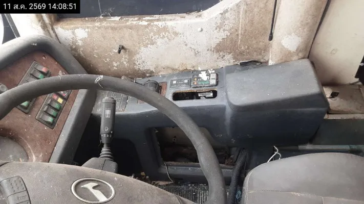 2013 King Long XMQ6900D – 12