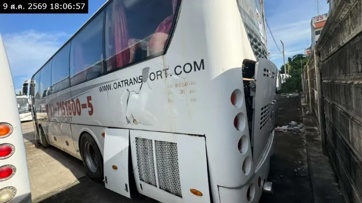 2013 King Long XMQ6900D – 5