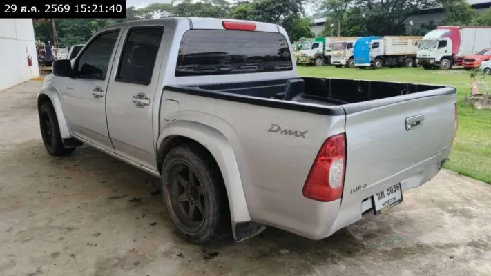 2007 Isuzu D-Max – 6