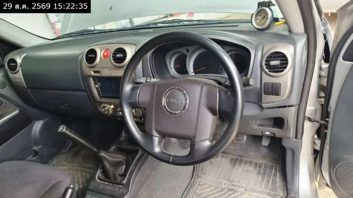 2007 Isuzu D-Max – 11