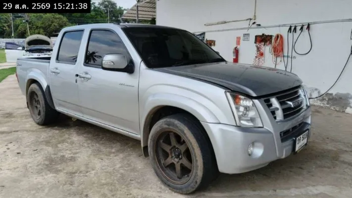 2007 Isuzu D-Max – 3