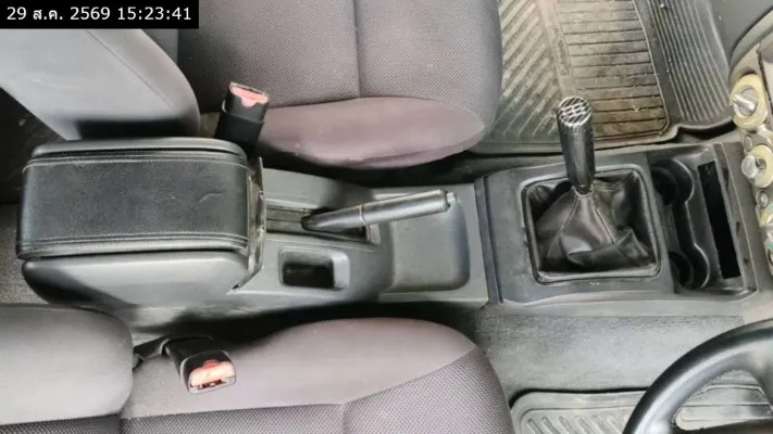 2007 Isuzu D-Max – 9