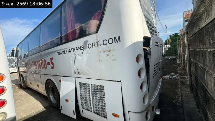 2013 King Long XMQ6900D – 4