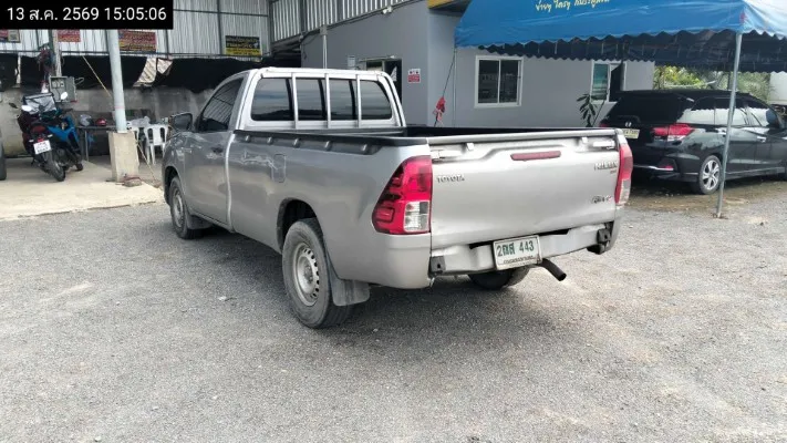 2019 Toyota Hilux Revo – 6