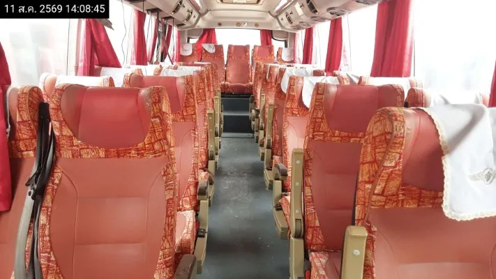 2013 King Long XMQ6900D – 9