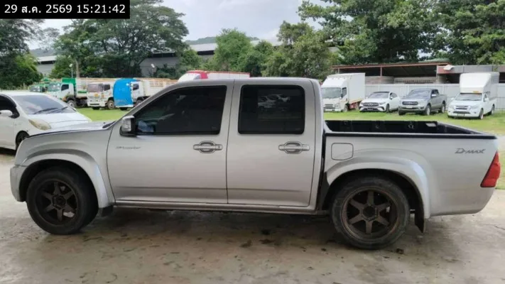 2007 Isuzu D-Max – 7
