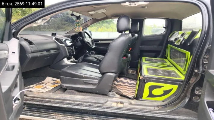 2012 Isuzu D-Max – 11