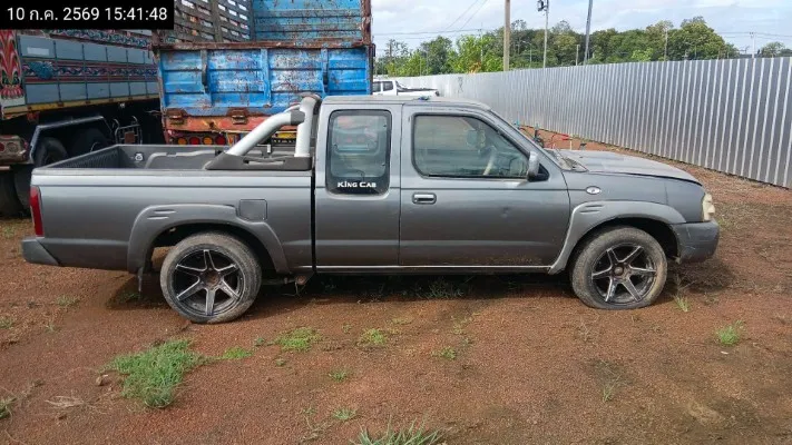 2006 Nissan Frontier – 8