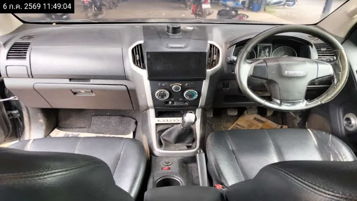 2012 Isuzu D-Max – 10