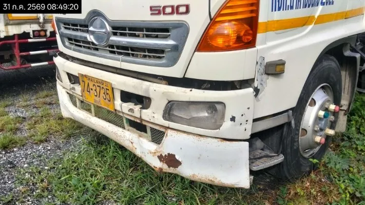 2010 Hino FM1J – 11