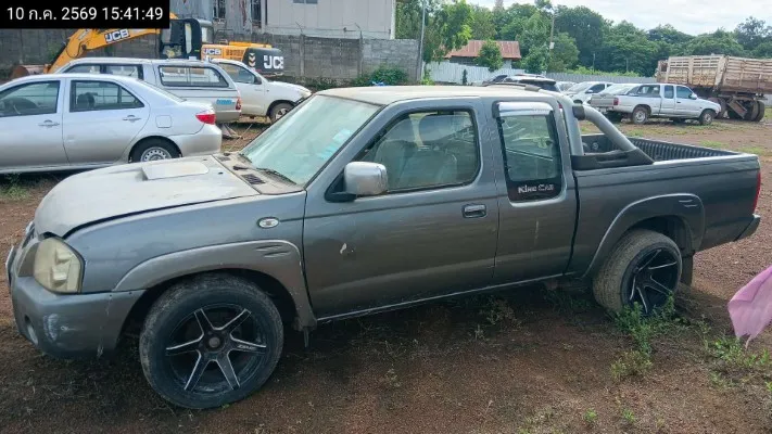 2006 Nissan Frontier – 7