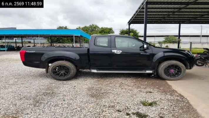 2012 Isuzu D-Max – 8