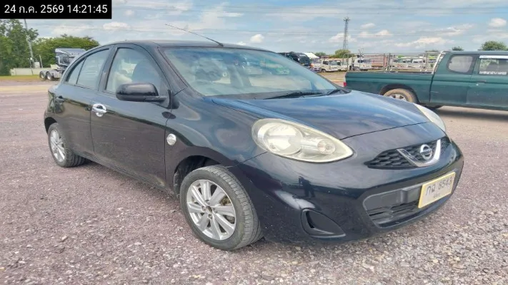 2015 Nissan March – 3