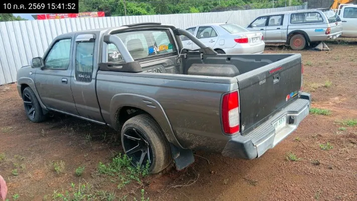 2006 Nissan Frontier – 6