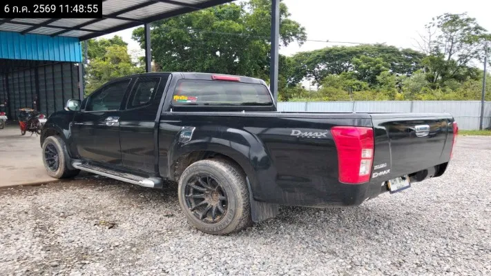 2012 Isuzu D-Max – 6