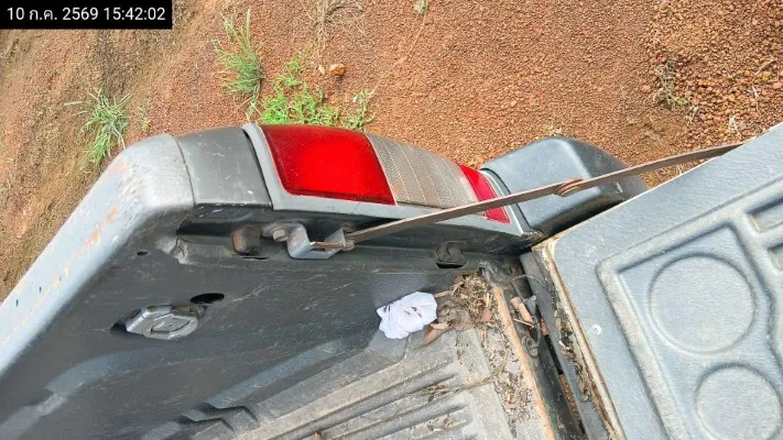 2006 Nissan Frontier – 11