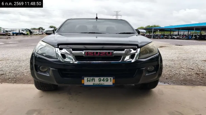 2012 Isuzu D-Max – 1