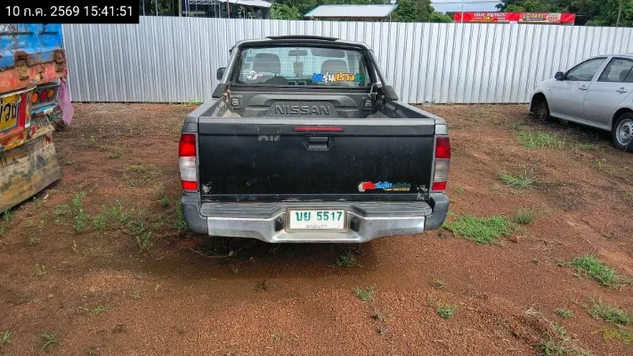 2006 Nissan Frontier – 4