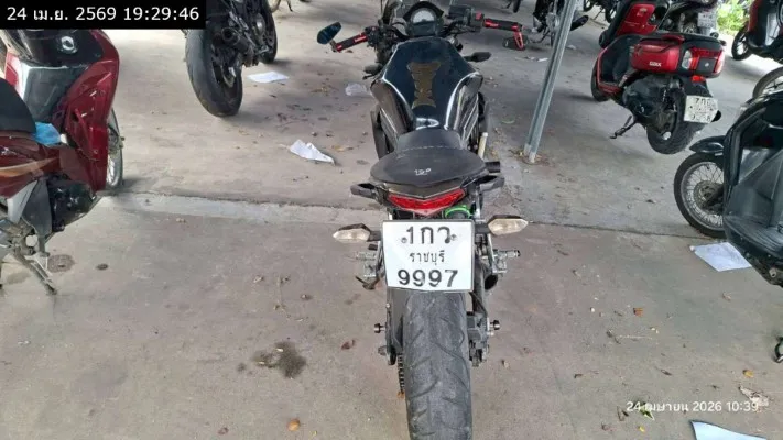 2013 Kawasaki ER-6N – 6