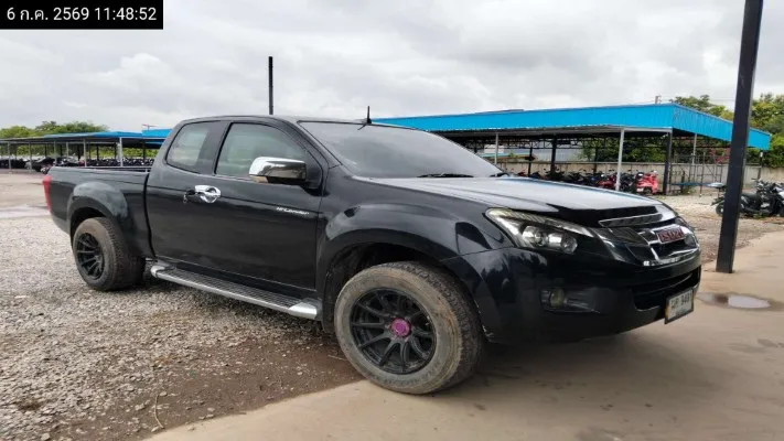 2012 Isuzu D-Max – 3