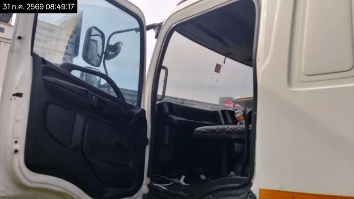 2010 Hino FM1J – 9