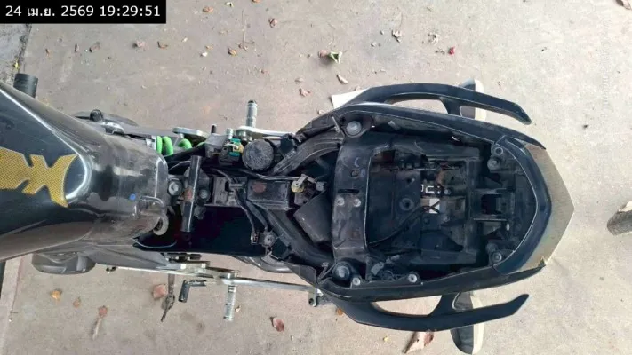 2013 Kawasaki ER-6N – 12