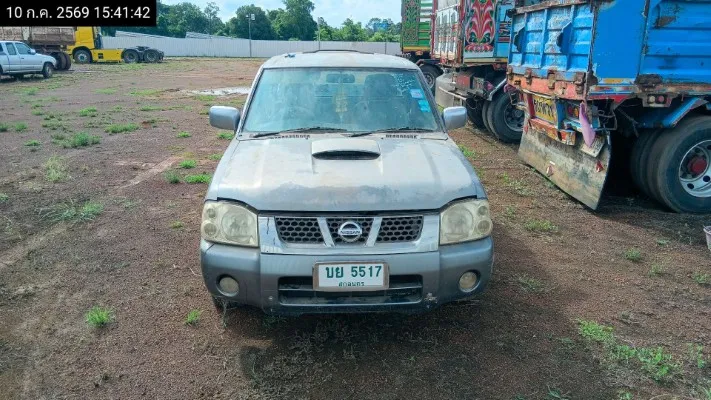 2006 Nissan Frontier – 1
