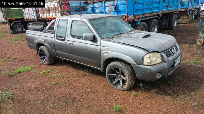 2006 Nissan Frontier – 3